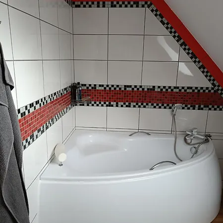 Siedlisko Nad Stawem Villa Nowa Wies  Exterior photo