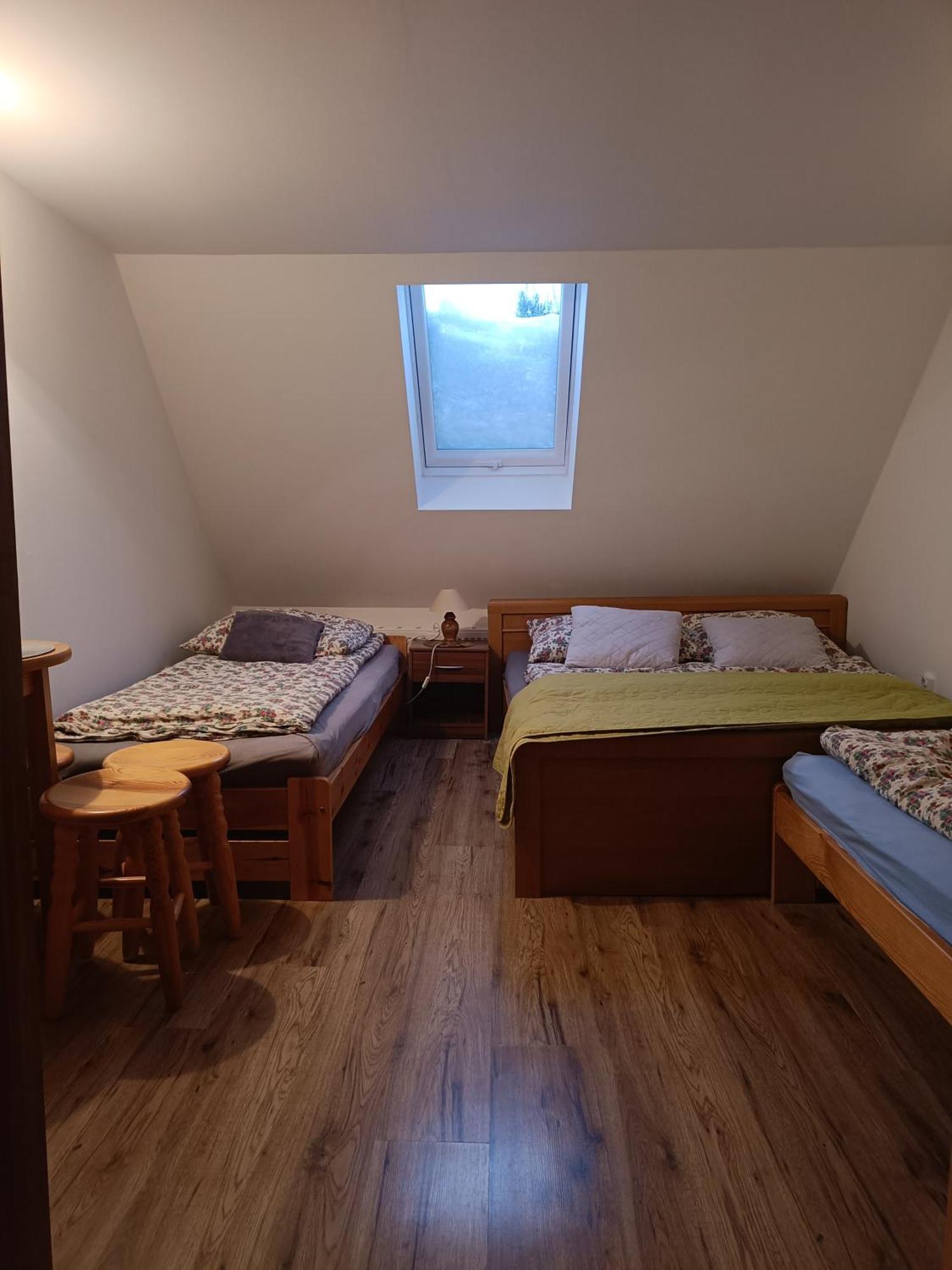 Siedlisko Nad Stawem Feriegårder
